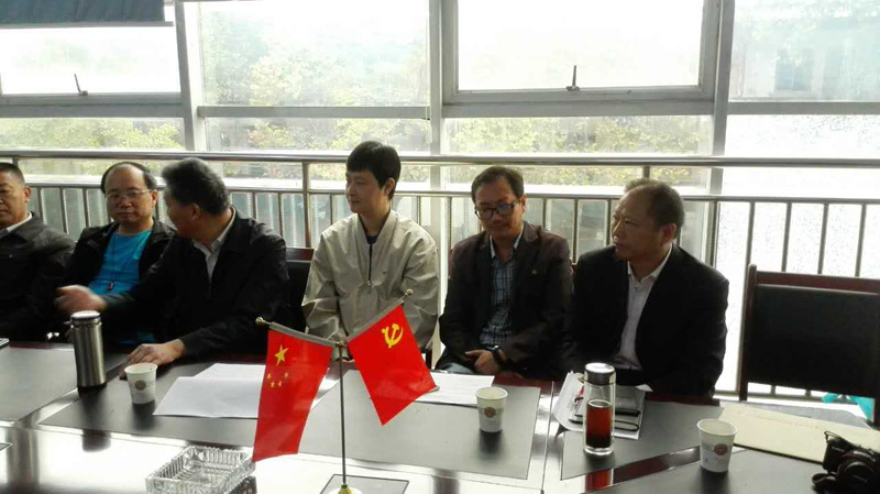 新里程房產參加“脫貧攻堅”對口幫扶活動